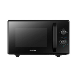 TOSHIBA ไมโครเวฟ 24 ลิตร MW2-MM24PC(BK) Black - Toshiba, ไมโครเวฟ