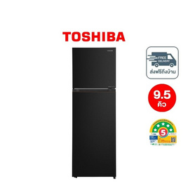 TOSHIBA ตู้เย็น 2 ประตู ความจุ 9.5 คิว รุ่น GR-RT349WE-PMTH(68) - Toshiba