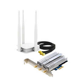 TOTOLINK A1900PE AC1900 PCI-E Wireless PCI-E cards - Totolink, อุปกรณ์เครือข่าย