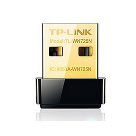 TP-Link 150Mbps Wireless N Nano USB Adapter รุ่น TL-WN725N - TP-Link, USB อแดปเตอร์