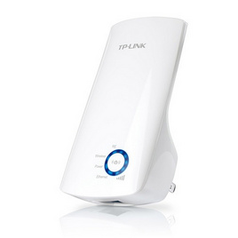 TP-Link 300Mbps Universal WiFi Range Extender รุ่น TL-WA850RE(US) - TP-Link, อุปกรณ์ขยายสัญญาณ