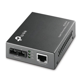 TP-Link MC200CM Gigabit Multi-Mode Media Converter - TP-Link, อุปกรณ์เครือข่าย