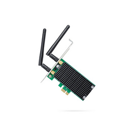 TP-Link PCI Adapter Archer-T4E AC1200 Dual Band Wireless - TP-Link, PCI Adapter