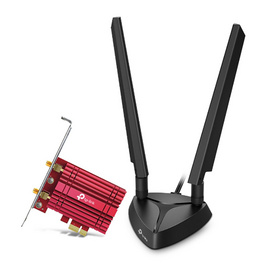 TP-Link อแดปเตอร์ PCI Express Archer TXE75E - TP-Link, อุปกรณ์คอมพิวเตอร์