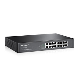 TP-Link TL-SF1016DS 16-Port 10/100Mbps Desktop/Rackmount Switch - TP-Link, สวิชต์ฮับ