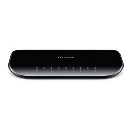 TP-Link TL-SG1008D 8-port Desktop Gigabit Switch - TP-Link, TP-Link