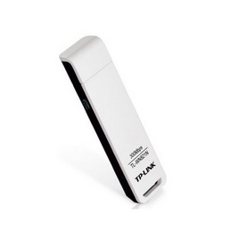 TP-Link TL-WN821N 300Mbps Wireless N USB Adapter - TP-Link, USB อแดปเตอร์