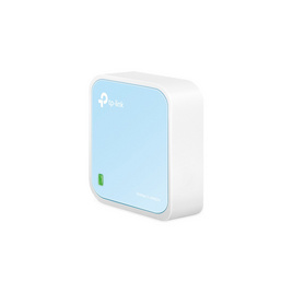 TP-Link TL-WR802N 300Mbps Wireless N Mini Pocket Router - TP-Link, โมเด็ม เราเตอร์