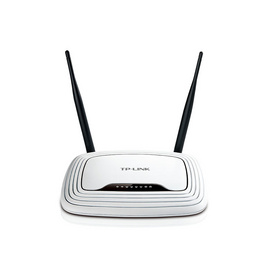 TP-Link [TL-WR841N] 300Mbps Wireless N Router - TP-Link, อุปกรณ์เครือข่าย