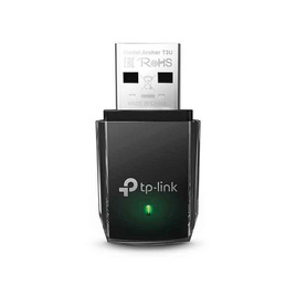 TP-Link USB อแดปเตอร์ Archer T3U AC1300 Mini Wireless MU-MIMO USB Adapter - TP-Link, TP-Link