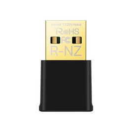 TP-Link USB อแดปเตอร์ Archer TX20U Nano - TP-Link, มือถือและอุปกรณ์ไอที