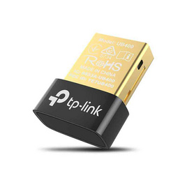 TP-Link USB อแดปเตอร์ UB400 Bluetooth 4.0 Nano USB Adapter - TP-Link, USB อแดปเตอร์