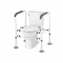 TS ราวจับชักโครก กันลื่น ผู้สูงอายุ รุ่น BA-THG-SUC-WH - TS Modern Living, เก้าอี้นั่งถ่าย เก้าอี้อาบน้ำ สุขภัณฑ์เคลื่อนที่