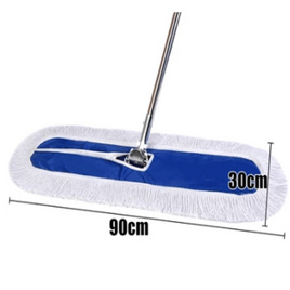 TS Modern Living ไม้ม๊อบดันฝุ่น 90 CM. CLEANING061 - TS Modern Living, ไม้ม็อบและอุปกรณ์