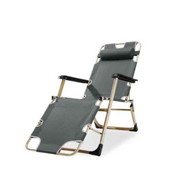 TS Modern Living เก้าอี้พับได้ ปรับนอนได้ รุ่น CH0135 - TS Modern Living, การเดินป่า