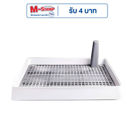 TS Modern Living ถาดรองฉี่สัตว์เลี้ยง รุ่น PET0053 - TS Modern Living, ห้องน้ำและผ้าอ้อมสัตว์