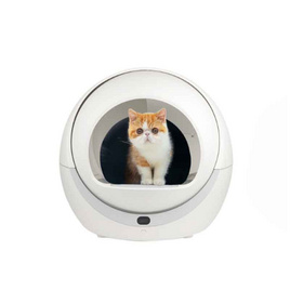 TS Modern Living ห้องน้ำเเมวแบบอัตโนมัติ พร้อม Wifi รุ่น PET0038 - TS Modern Living, ทรายแมว