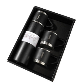 TS Modern living กระติกน้ำสูญญากาศ พร้อมแก้ว - TS Modern Living, ห้องครัวและอุปกรณ์