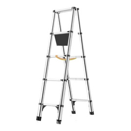 TS Modern living บันไดอลูมิเนียม ทรง A ยืดหดได้ - TS Modern Living, เครื่องมือช่าง