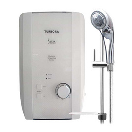 TURBORA เครื่องทำน้ำอุ่น 3500 วัตต์ รุ่น S-3500E - TURBORA, เครื่องทำน้ำอุ่น