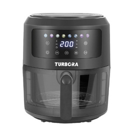 TURBORA หม้อทอดไร้น้ำมัน 4.5 ลิตร รุ่น AFD-4503 - TURBORA, หม้อทอดไฟฟ้า