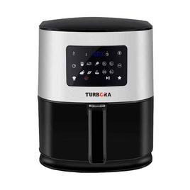 TURBORA หม้อทอดไร้น้ำมัน 6 ลิตร รุ่น AFD-6001 - TURBORA, หม้อทอดไฟฟ้า