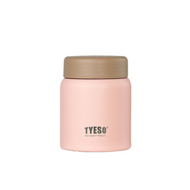 TYESO ขวดเก็บอุณหภูมิ ขนาดพกพา 220 มล. - TYESO, อุปกรณ์บนโต๊ะอาหาร