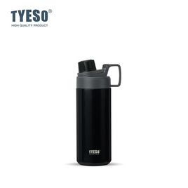 TYESO  ขวดน้ำสแตนเลส 304 รุ่น Rainbow ขนาด 600 มล. - TYESO, อุปกรณ์บนโต๊ะอาหาร