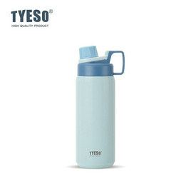 TYESO  ขวดน้ำสแตนเลส 304 รุ่น Rainbow ขนาด 750 มล. - TYESO, อุปกรณ์บนโต๊ะอาหาร