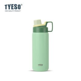 TYESO  ขวดน้ำสแตนเลส 304 รุ่น Rainbow ขนาด 750 มล. - TYESO, อุปกรณ์บนโต๊ะอาหาร