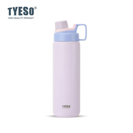 TYESO ขวดน้ำสแตนเลส 304 รุ่น Rainbow ขนาด 900 มล. - TYESO, อุปกรณ์บนโต๊ะอาหาร