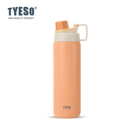 TYESO ขวดน้ำสแตนเลส 304 รุ่น Rainbow ขนาด 900 มล. - TYESO, อุปกรณ์บนโต๊ะอาหาร