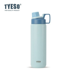 TYESO ขวดน้ำสแตนเลส 304 รุ่น Rainbow ขนาด 900 มล. - TYESO, อุปกรณ์บนโต๊ะอาหาร