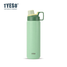 TYESO ขวดน้ำสแตนเลส 304 รุ่น Rainbow ขนาด 900 มล. - TYESO, อุปกรณ์บนโต๊ะอาหาร