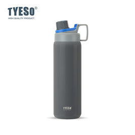 TYESO ขวดน้ำสแตนเลส 304 รุ่น Rainbow ขนาด 900 มล. - TYESO, อุปกรณ์บนโต๊ะอาหาร