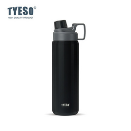 TYESO ขวดน้ำสแตนเลส 304 รุ่น Rainbow ขนาด 900 มล. - TYESO, อุปกรณ์บนโต๊ะอาหาร