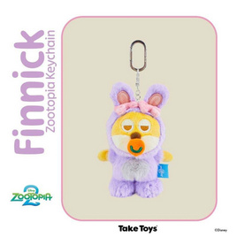 Take Toy Disney Zootopia พวงกุญแจ - Taketoys