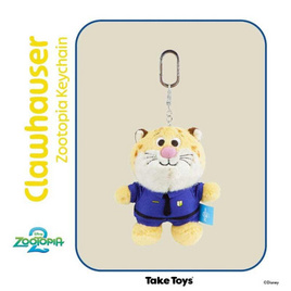 Take Toy Disney Zootopia พวงกุญแจ - Taketoys, VENTRY