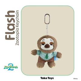 Take Toy Disney Zootopia พวงกุญแจ - Taketoys, VENTRY