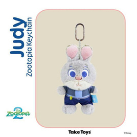 Take Toy Disney Zootopia พวงกุญแจ - Taketoys, VENTRY