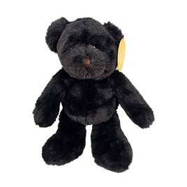 Take Toys Bear ตุ๊กตาหมีขนปุย 11 นิ้ว สี Black - Taketoys, ตุ๊กตา