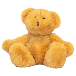 Take Toys Bear ตุ๊กตาหมีขนปุย 11 นิ้ว สี Brown - Taketoys, ตุ๊กตา