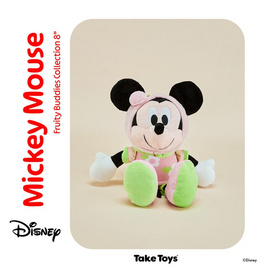 Take Toys ตุ๊กตา Disney รุ่น Fruity Buddies Collection ขนาด 8 นิ้ว - Taketoys, เกมและของเล่นเด็ก