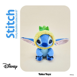 Take Toys ตุ๊กตา Disney รุ่น Fruity Buddies Collection ขนาด 8 นิ้ว - Taketoys, เกมและของเล่นเด็ก
