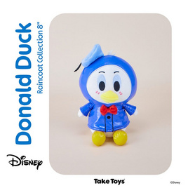 Take Toys ตุ๊กตา Disney รุ่น Raincoat Collection ขนาด 8 นิ้ว - Taketoys, เกมและของเล่นเด็ก