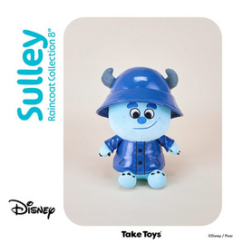 Take Toys ตุ๊กตา Disney รุ่น Raincoat Collection ขนาด 8 นิ้ว - Taketoys, เกมและของเล่นเด็ก