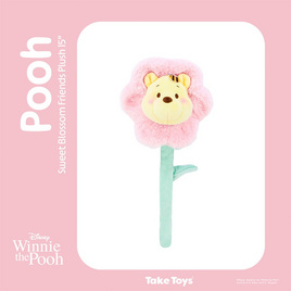 Take Toys ตุ๊กตา Disney รุ่น Sweet Blossom Friends ขนาด 15 นิ้ว - Taketoys, ตุ๊กตา