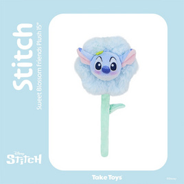 Take Toys ตุ๊กตา Disney รุ่น Sweet Blossom Friends ขนาด 15 นิ้ว - Taketoys, ตุ๊กตา
