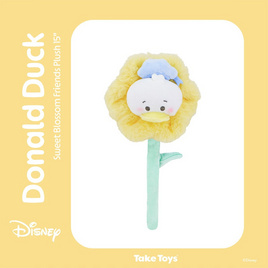 Take Toys ตุ๊กตา Disney รุ่น Sweet Blossom Friends ขนาด 15 นิ้ว - Taketoys, ตุ๊กตา