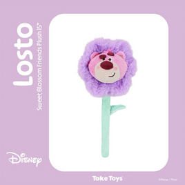 Take Toys ตุ๊กตา Disney รุ่น Sweet Blossom Friends ขนาด 15 นิ้ว - Taketoys, ตุ๊กตา